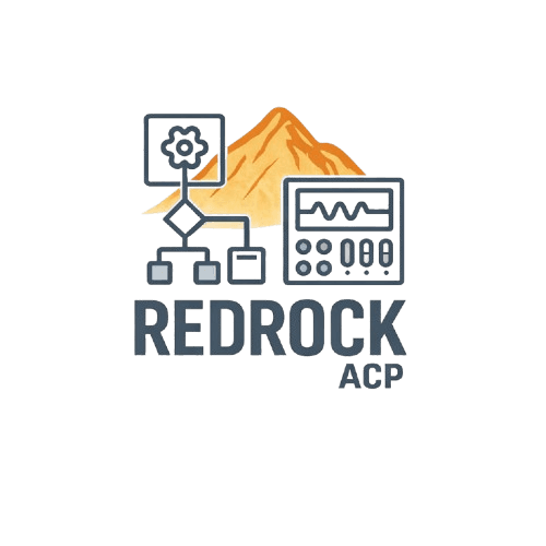 RedRockACP LLC Logo