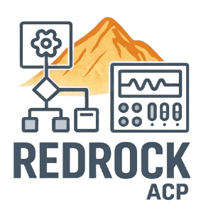 RedRockACP LLC Logo